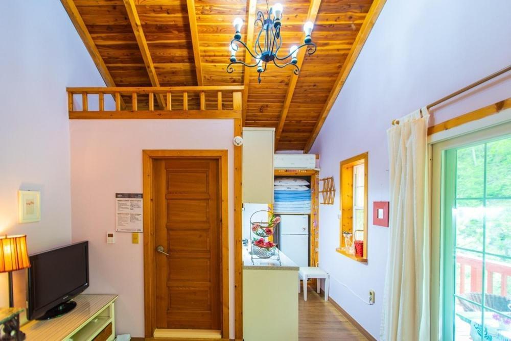 Pyeongchang Zermatt Pension Family, Couple Luaran gambar