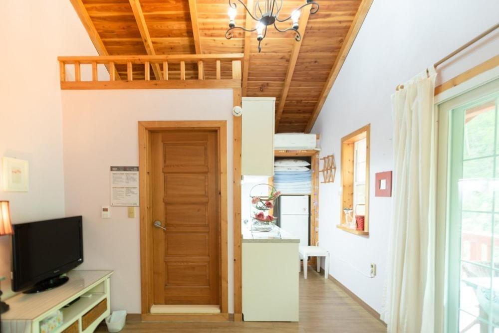 Pyeongchang Zermatt Pension Family, Couple Luaran gambar