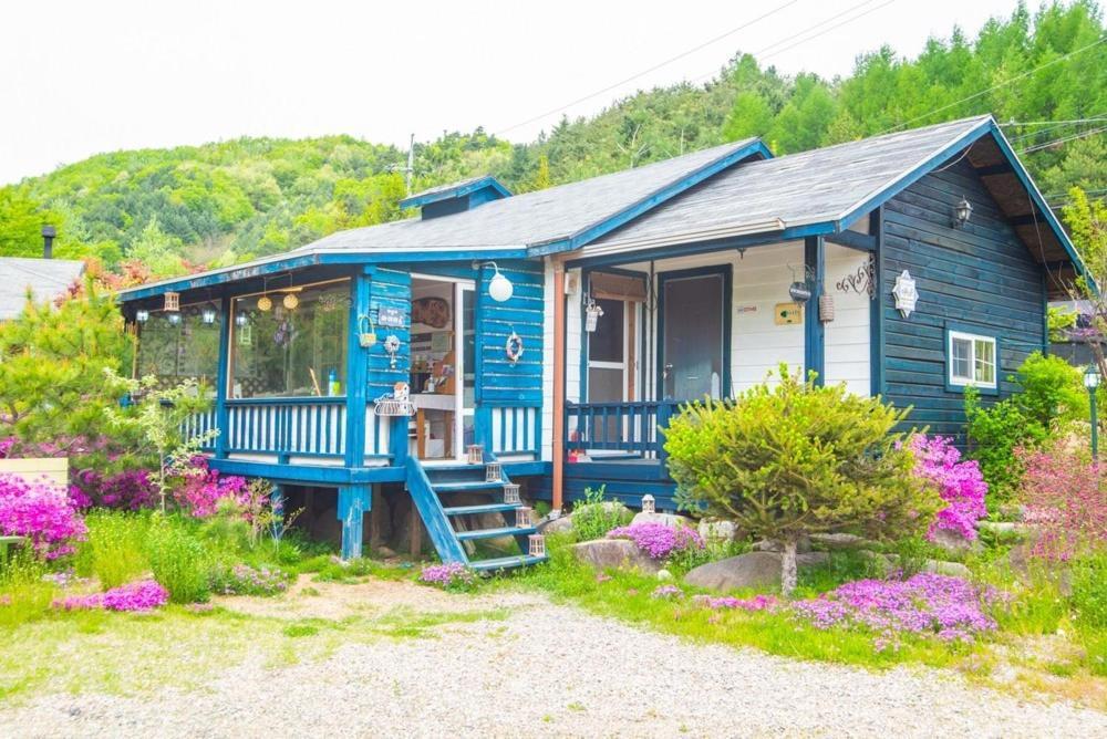 Pyeongchang Zermatt Pension Family, Couple Luaran gambar