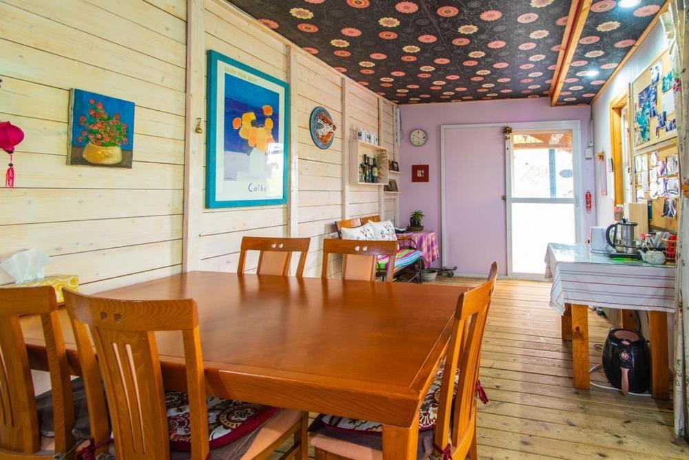 Pyeongchang Zermatt Pension Family, Couple Luaran gambar