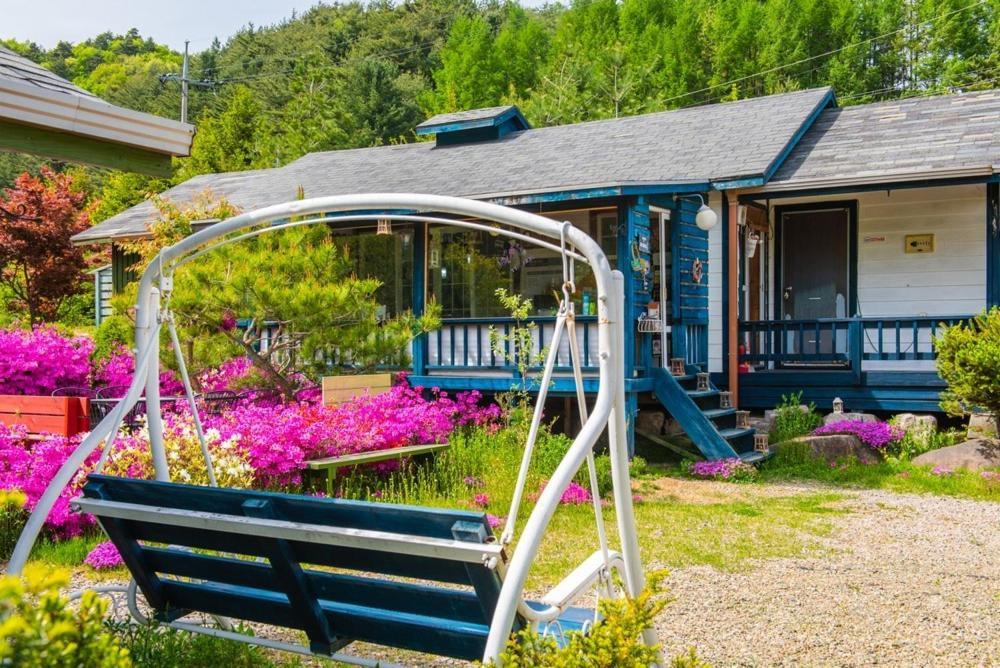 Pyeongchang Zermatt Pension Family, Couple Luaran gambar